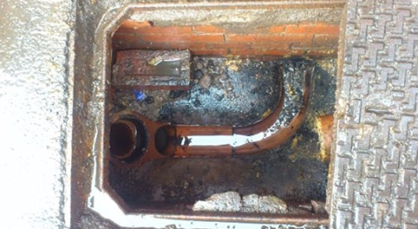 drainage-unblocking